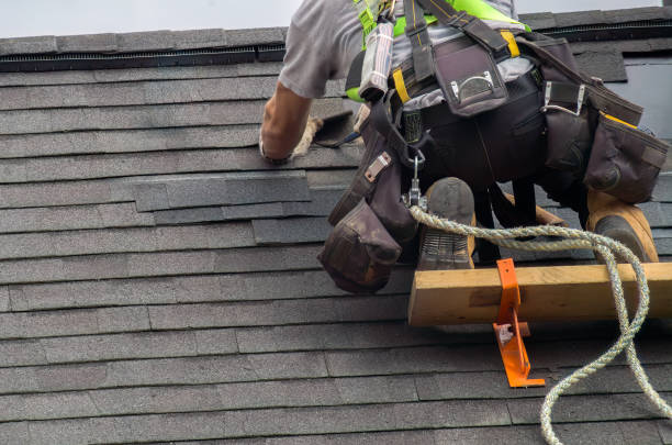 Reliable Roof Repair contractor in Schenectady, NY by Brentwood Metal Roofing